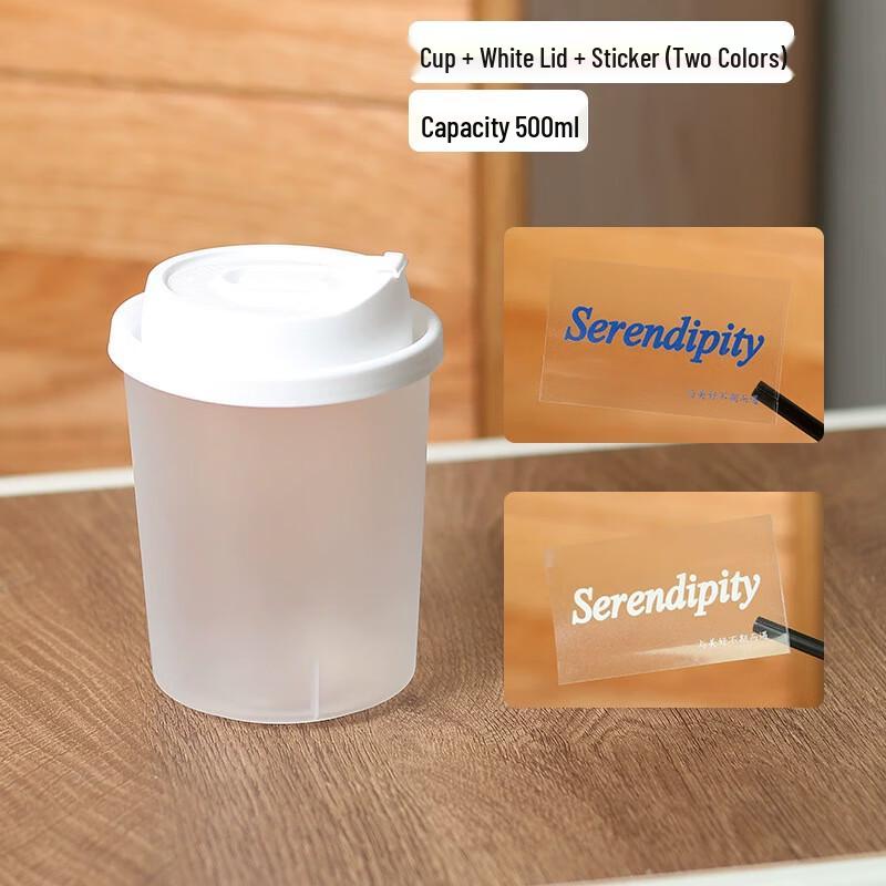 

Disposable Coffee & Tea Cups with Lids