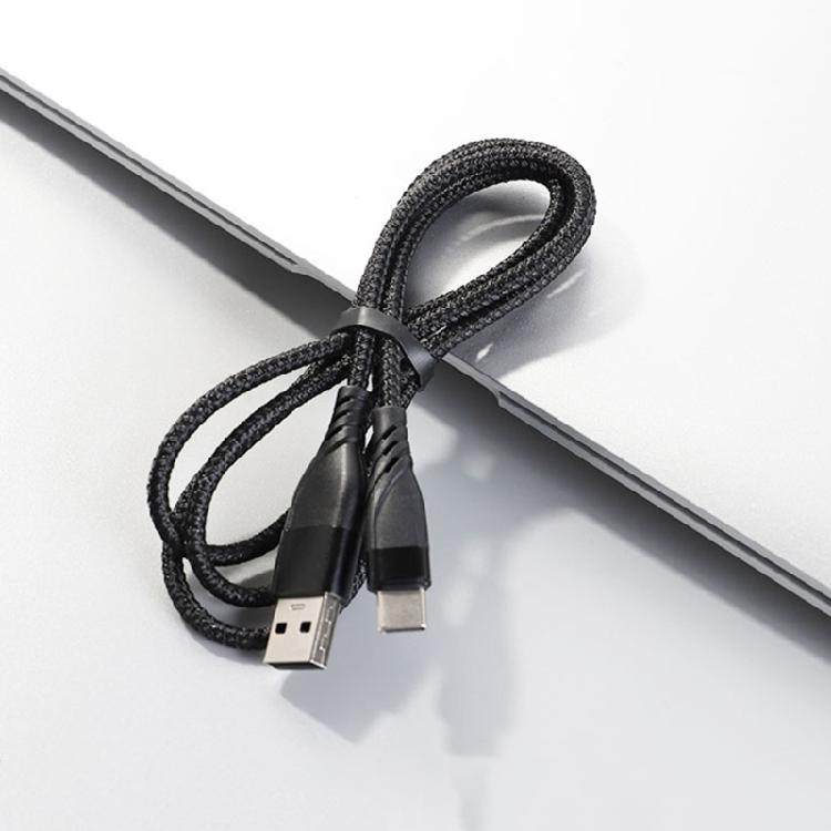 USB TypeC Cable, Supports USB-A to TypeC, Type-C to Type-C 65W Fast Charging and