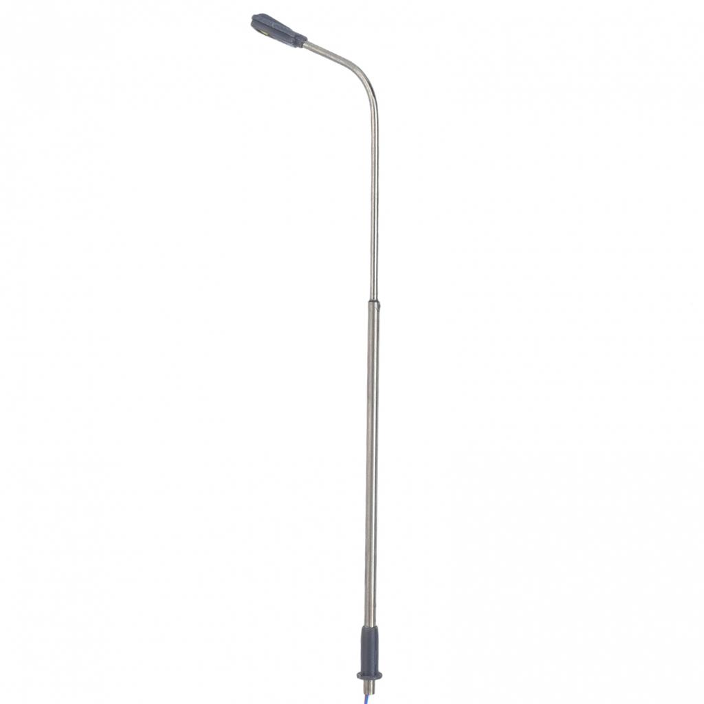 Model Street Lights 8CM Building Garden Decoration
