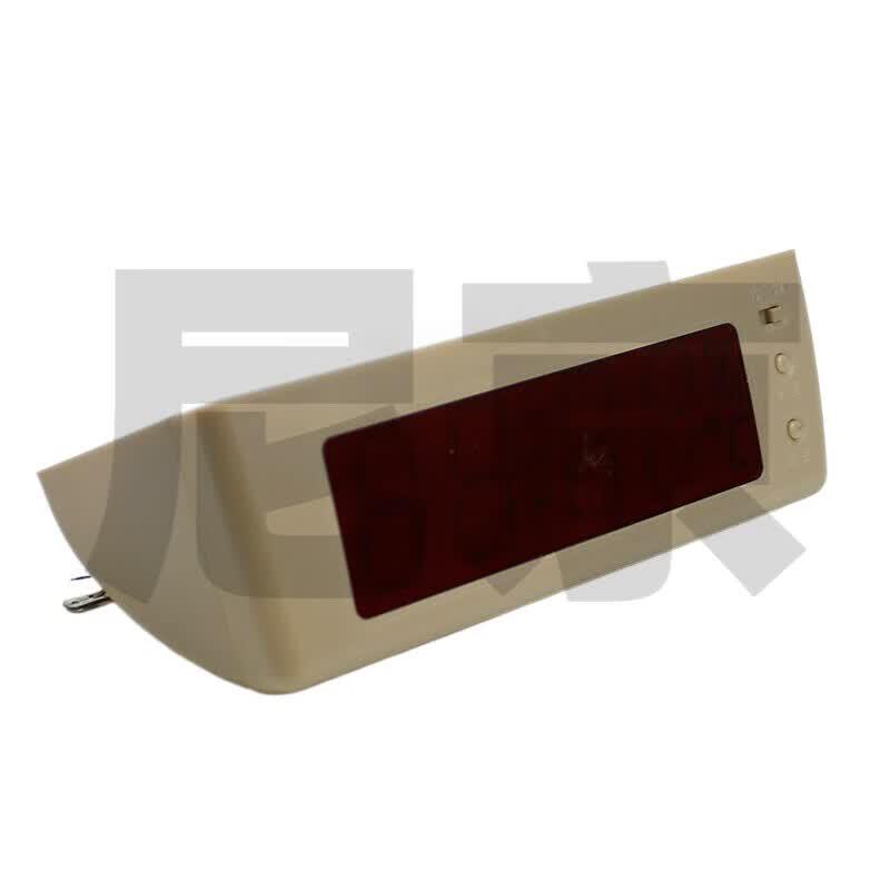 Nijing Automotive Electronic Clock