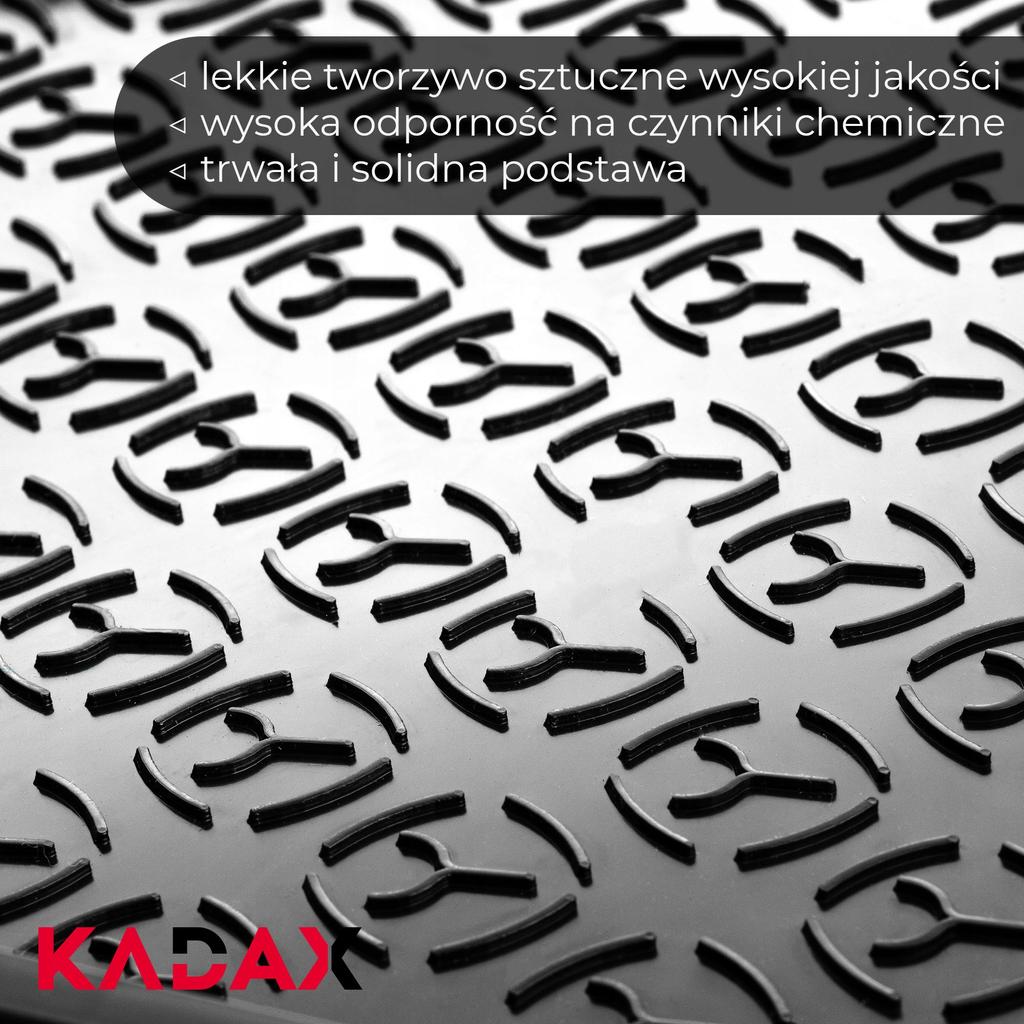 KADAX Paint Tray for Paint Roller 160mm 1 Pc.