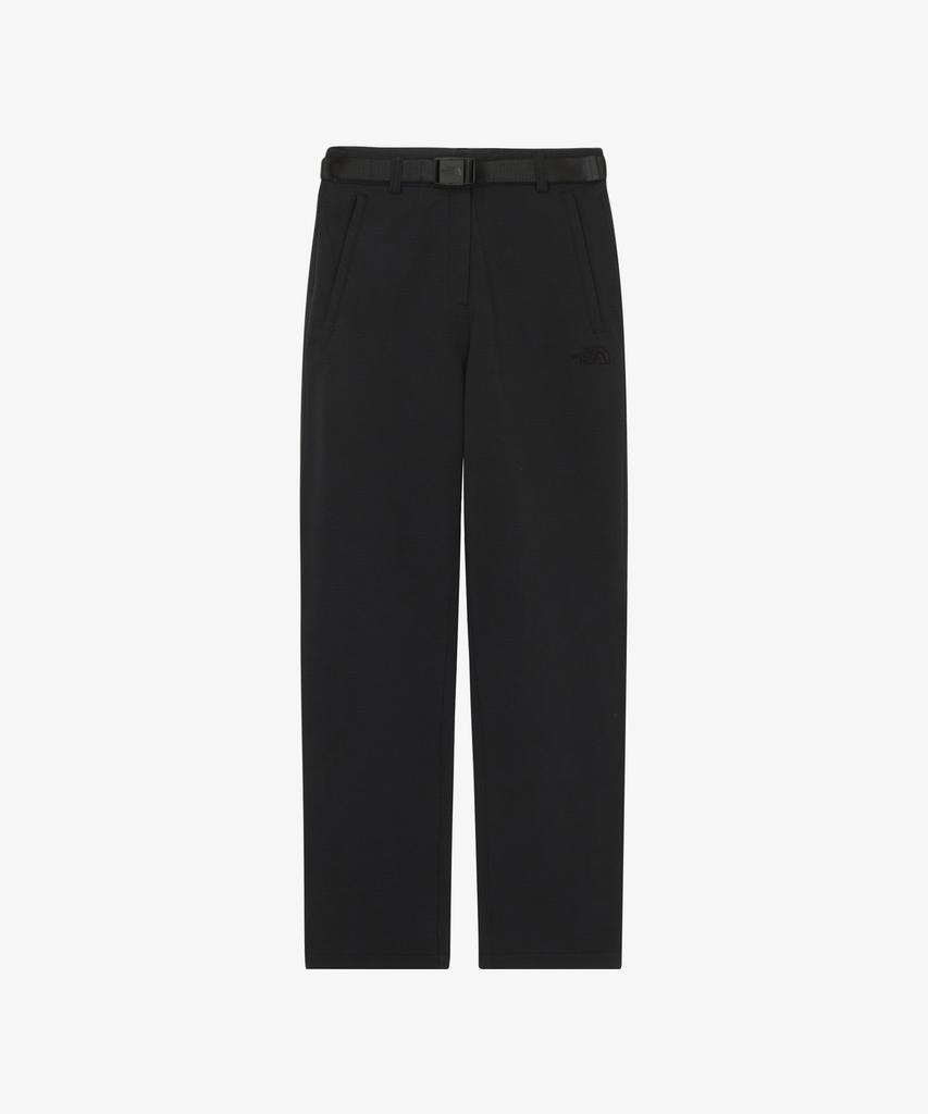 Noseupeiseu Np6Nr81A Women'S Ridgeline Pants Black