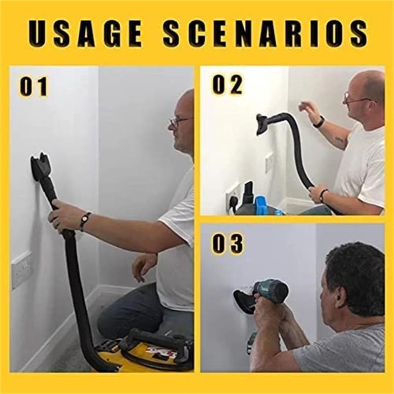 Colector de Praf Mâini Libere Universal Aspirator de Praf pentru Mașină de Găurit Electrică Dispozitiv Etanș la Praf Accesorii Piese pentru Scule Electrice