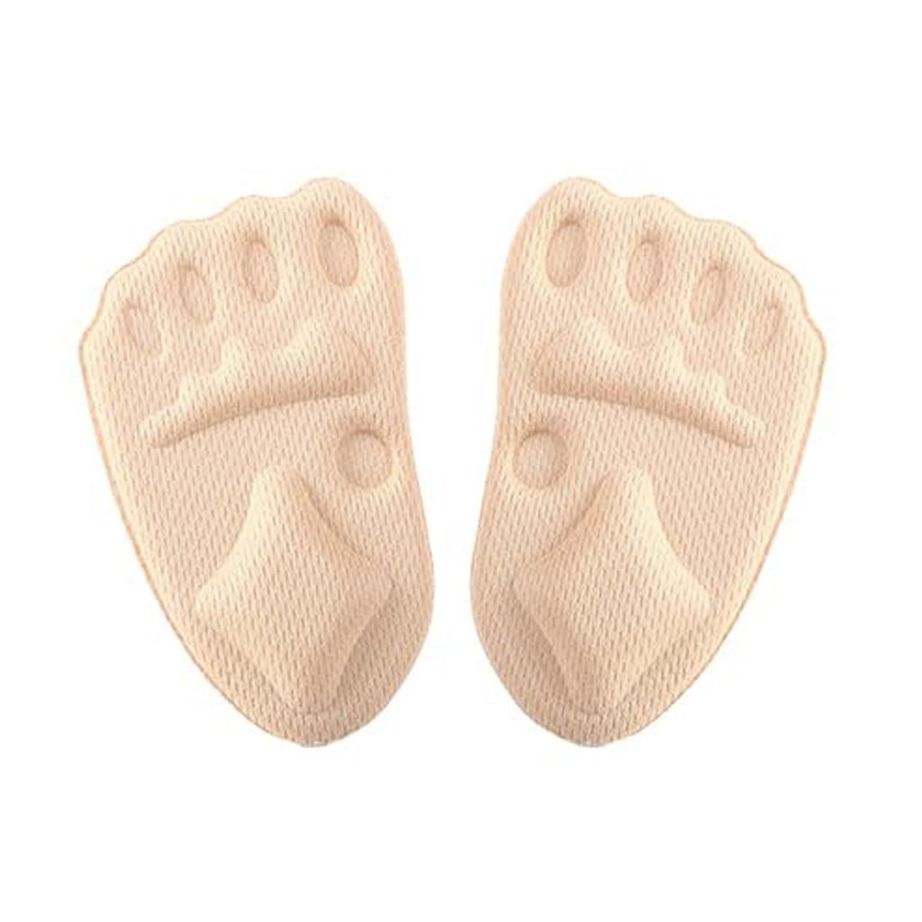 Metatarsal Pads Women, Shoe Inserts For Women, Ball Of Foot Cushions Relief And Comfort, One Size Fits Any