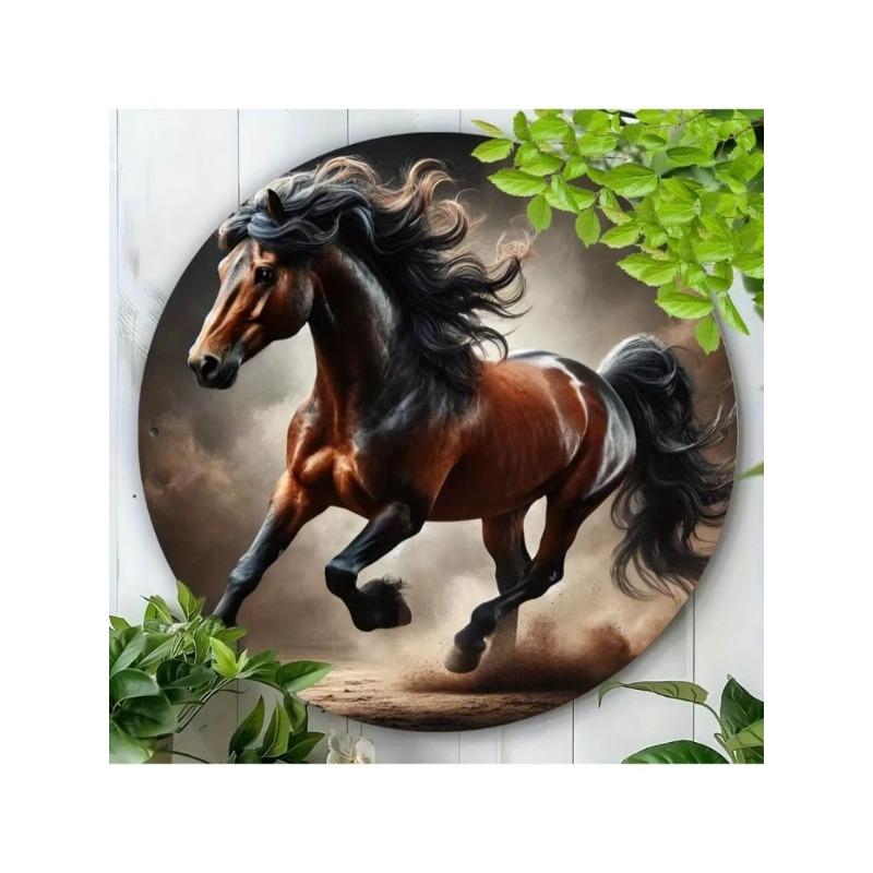 Abstract Fun Retro Metal Art for Bar Restaurant Cafe Decor