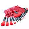 24 Pcs/set Professional Makeup Brush Set Eyeshadow Blending Blush Make Up Brushes