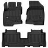 Gummimatten Ford Mondeo Mk5 2014-2022 3D Wanne