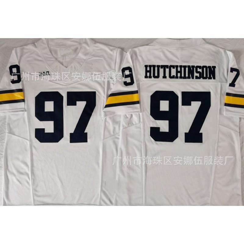 2026 University Short Sleeve Jersey Michigan Wolverines 10 2 19 Basketball Team Sports