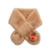 Kids' Winter Plush Neck Warmer Snood for Christmas & New Year