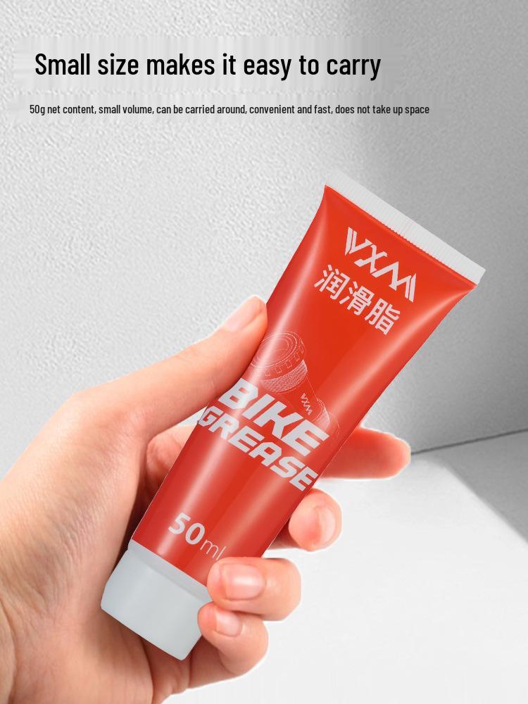 Bicycle Grease for Mountain & Road Bike Bearings, Hubs, Freewheels, Bottom Brackets & Headsets