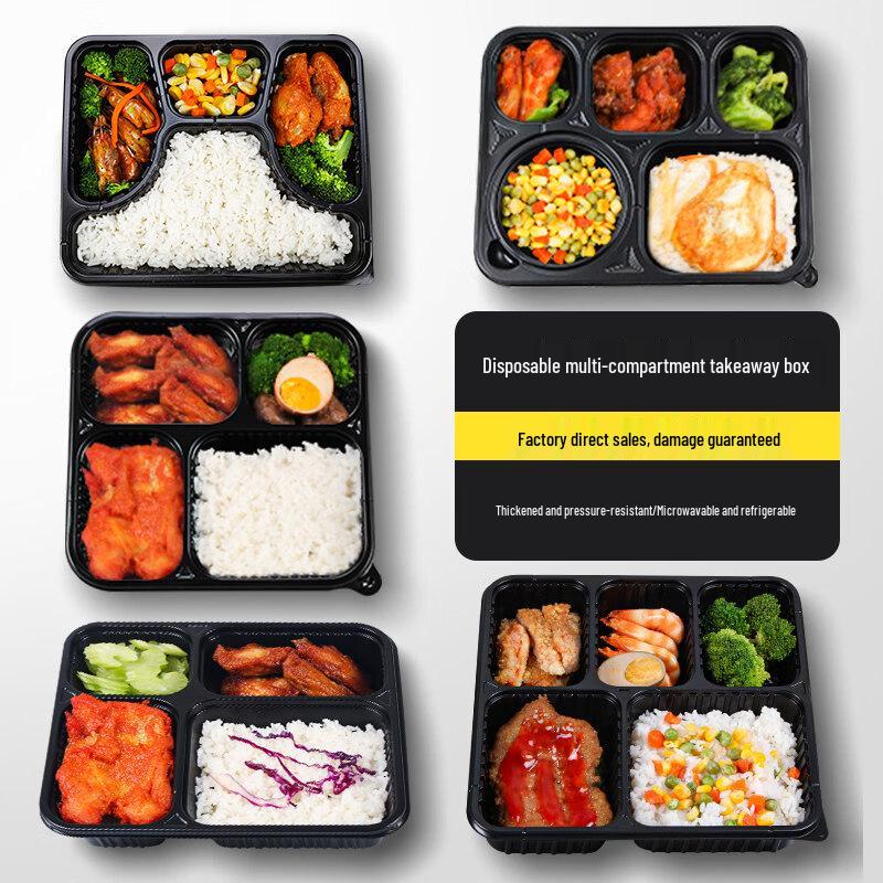 ZISIZ SaiZhuo Disposable Meal Box