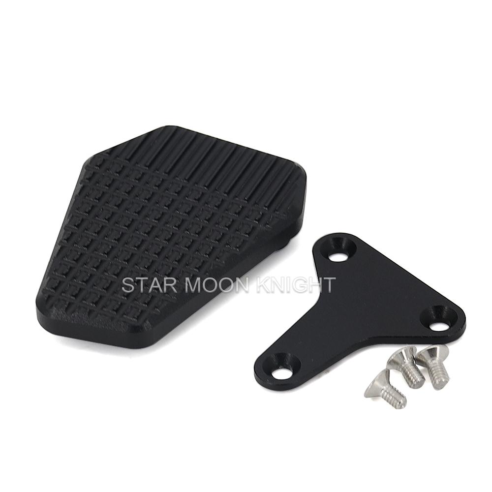 REAR FOOT LEVER Brake Pedal Enlarge Extension Pad For BMW S1000XR 15-18 - View #8