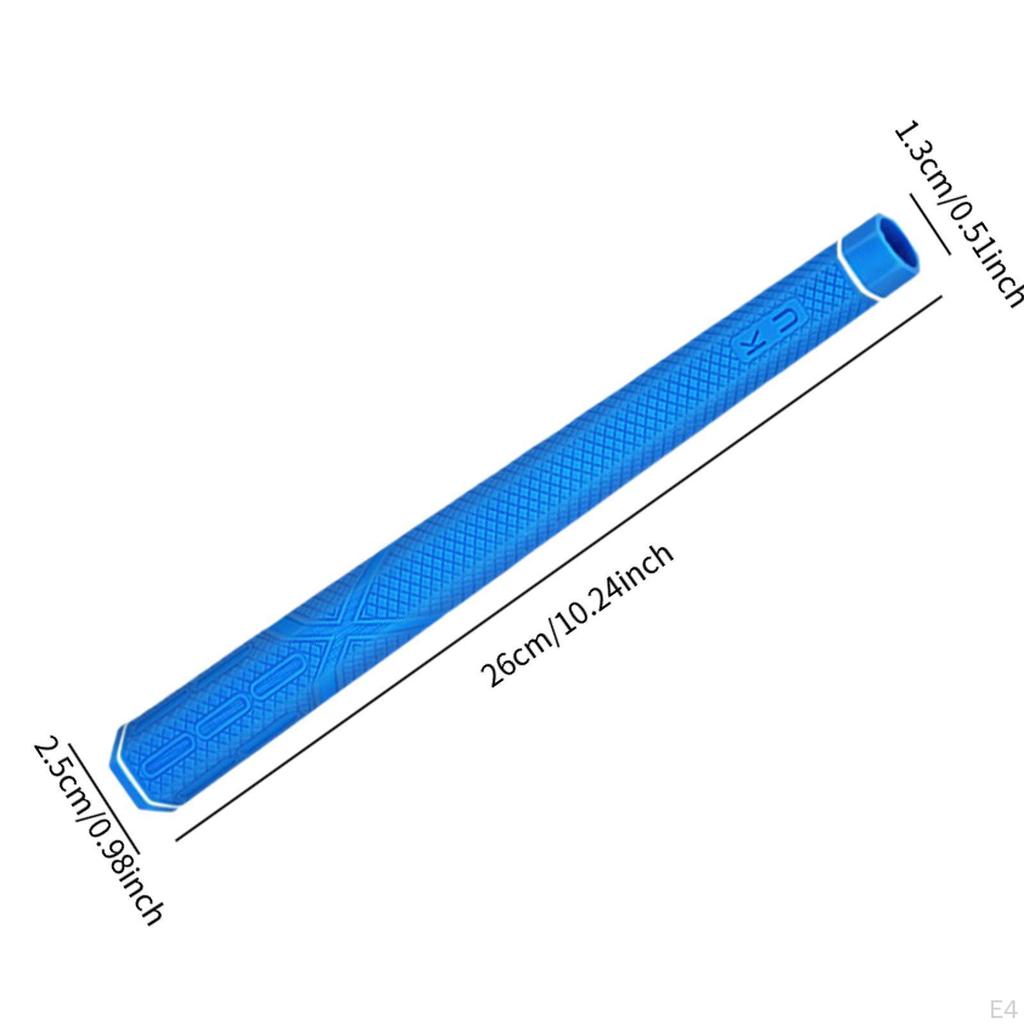 Golf Club Grip Comfortable Durability Professional for Golfer Easy To Install Lightweight, Non Slip