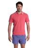 Arena Koszulka Poloshirt Wykończenie Bawełna Pika Fluorescencyjny Biały 007266/410 M