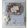 Lace Edged Leaves Dies Cut Metal Cutting Dies Stencil  Scrapbooking Paper Cards Decorative Crafts