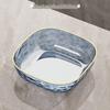 Luxury Unbreakable Fruit and Snack Plate for Living Room or Office