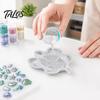 Ocean Themed Resin Art Large Sea Turtle Mold, 3D Silicone Mold for Epoxy Casting, Detailed Marine DIY Animal Molds Wall Hanging Decoration,