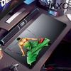 Cute Decorative Mousepad Anime One Piece Mouse Pad Large Size Boys Zoro Deskmat Office Non-Slip and Dirt-Resistant Keyboard Mat