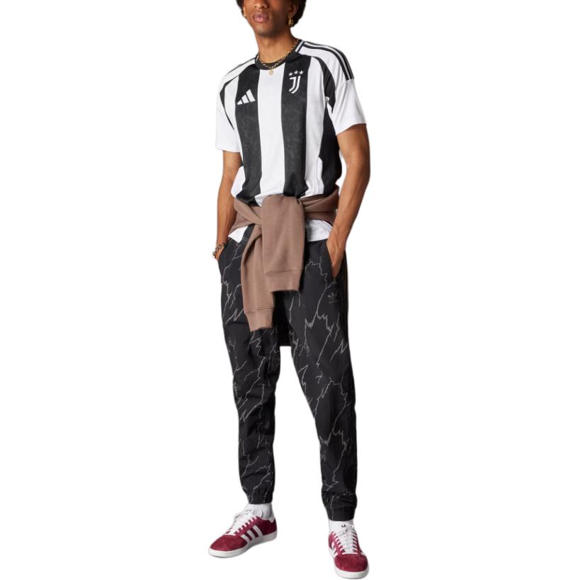 Adidas Free Shipping With AdiClub Juventus 24/25 Home Jersey IS8002