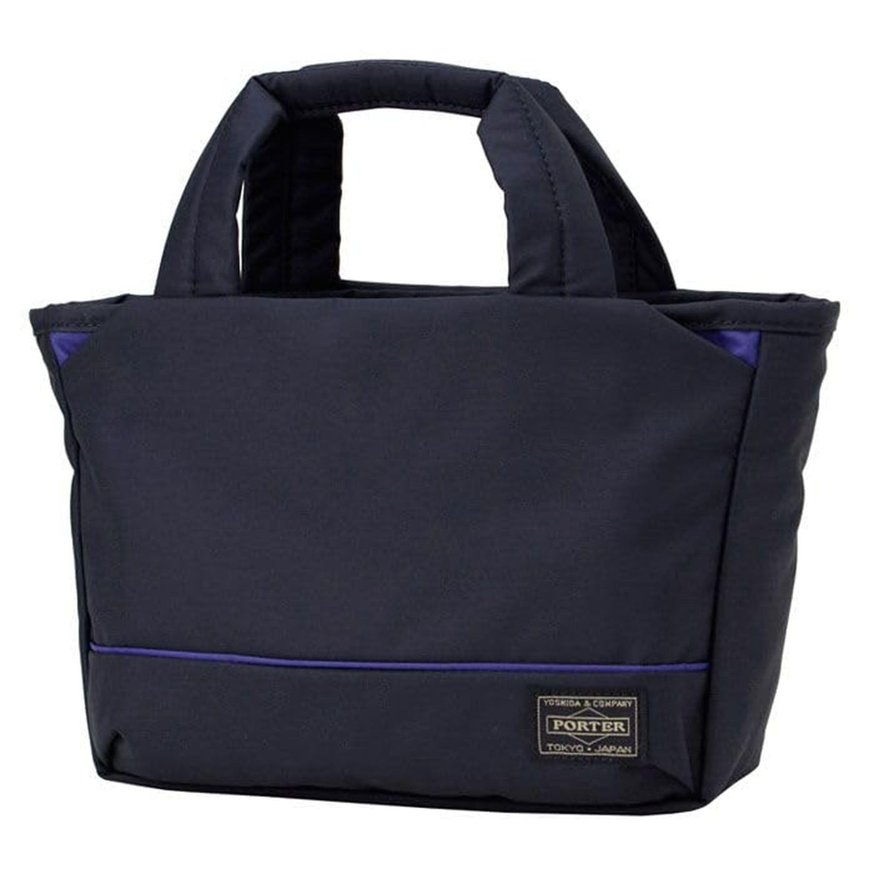 

Porter Girl Mousse Tote Bag Navy (XS) 751-09873