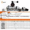 Weipu WF28 Waterproof Multi-core Aviation Plug Connector with Elbow Design