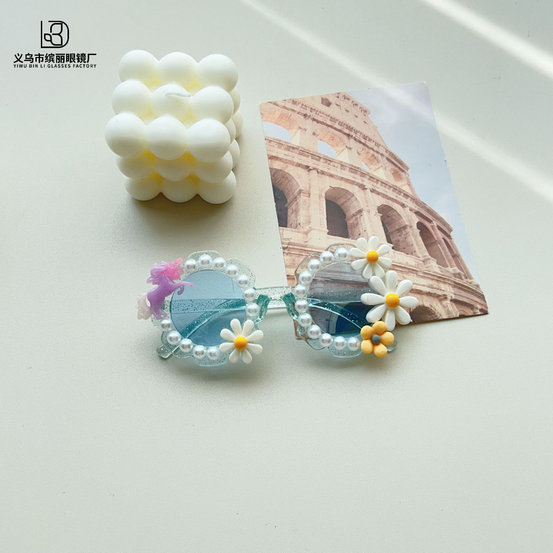 

Модные милые детские солнцезащитные очки своими руками в оправе Ocean Flower Детские солнцезащитные очки Защита от солнца Очки с защитой от ультрафиолета