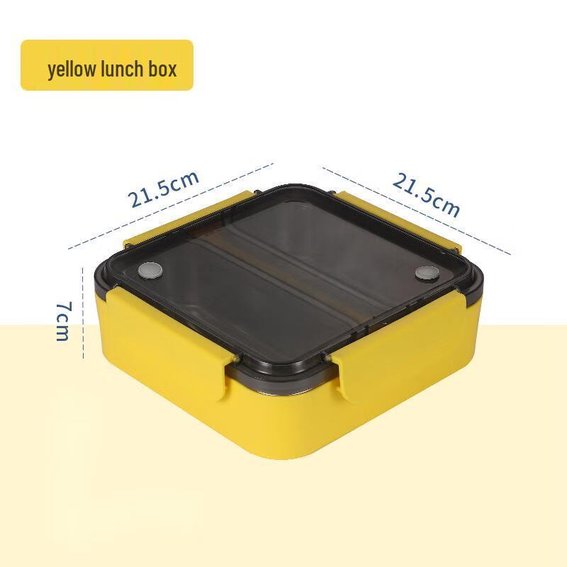 Qianxing 304 Stainless Steel Insulated Lunch Box