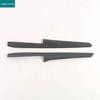 Zeekr 2022 Model 009 Gear Shift Trim - ABS Carbon Fiber/Wood Grain/Silver Interior Accessory.