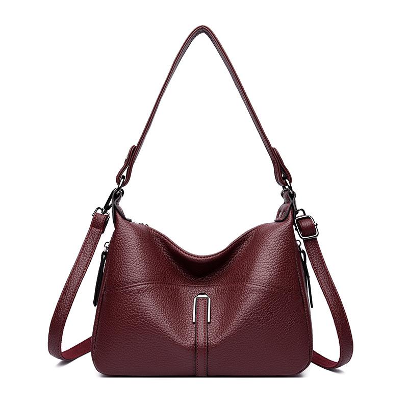 Crossbody Bag, Women's Mom Bag, Single Shoulder Bag, Large Capacity Bag