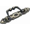4 Pcs Antique Zinc Drawer Handle Bronze Drawer Handle Vintage Furniture Handle