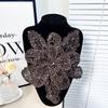Women's Clothing Chest Flower Embroidery Dress Decoration Fashion Brooch Accessories