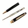 Excellent MONTBLANC Ballpoint pen Meisterstück Classic Pix Twist type black mens Used