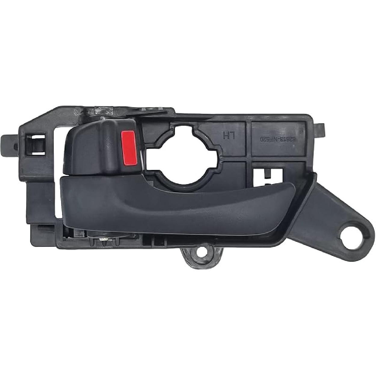Front Left Drive Interior Door Handle For Hyundai Sonata 2008 2009 2010 826103K520HZ,Black Front Left