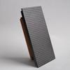 Cast Iron Grill Press Bacon Steak Sandwich Weighted Meat Press Wood Handle BBQ Grilling Accessories Kitchen Gadget Tool
