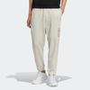 Adidas CNY Knitted Sweatpants Men's Clear Brown Moderate Cuffed Pants HZ3032