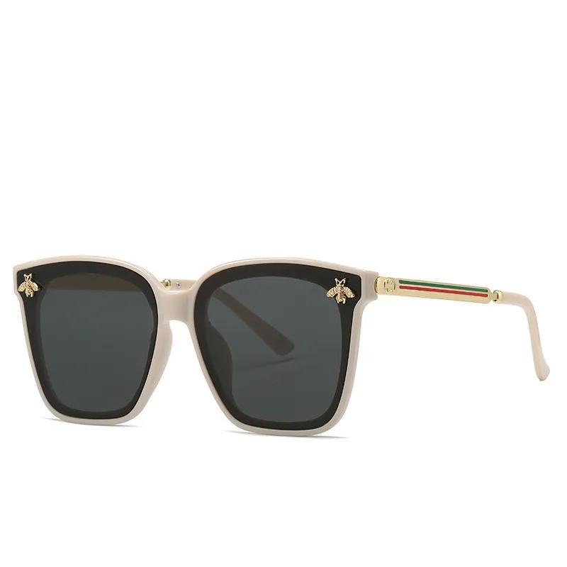 Sunglasses Women New Frame Square Luxury Brand Designer Fashion Sun Glasses Men Outdoor Driving Eyewear Uv400