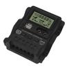 K1688 Solar Charge Controller PWM Dual DC with Black Shell Solar Panel Regulator for Home 20A