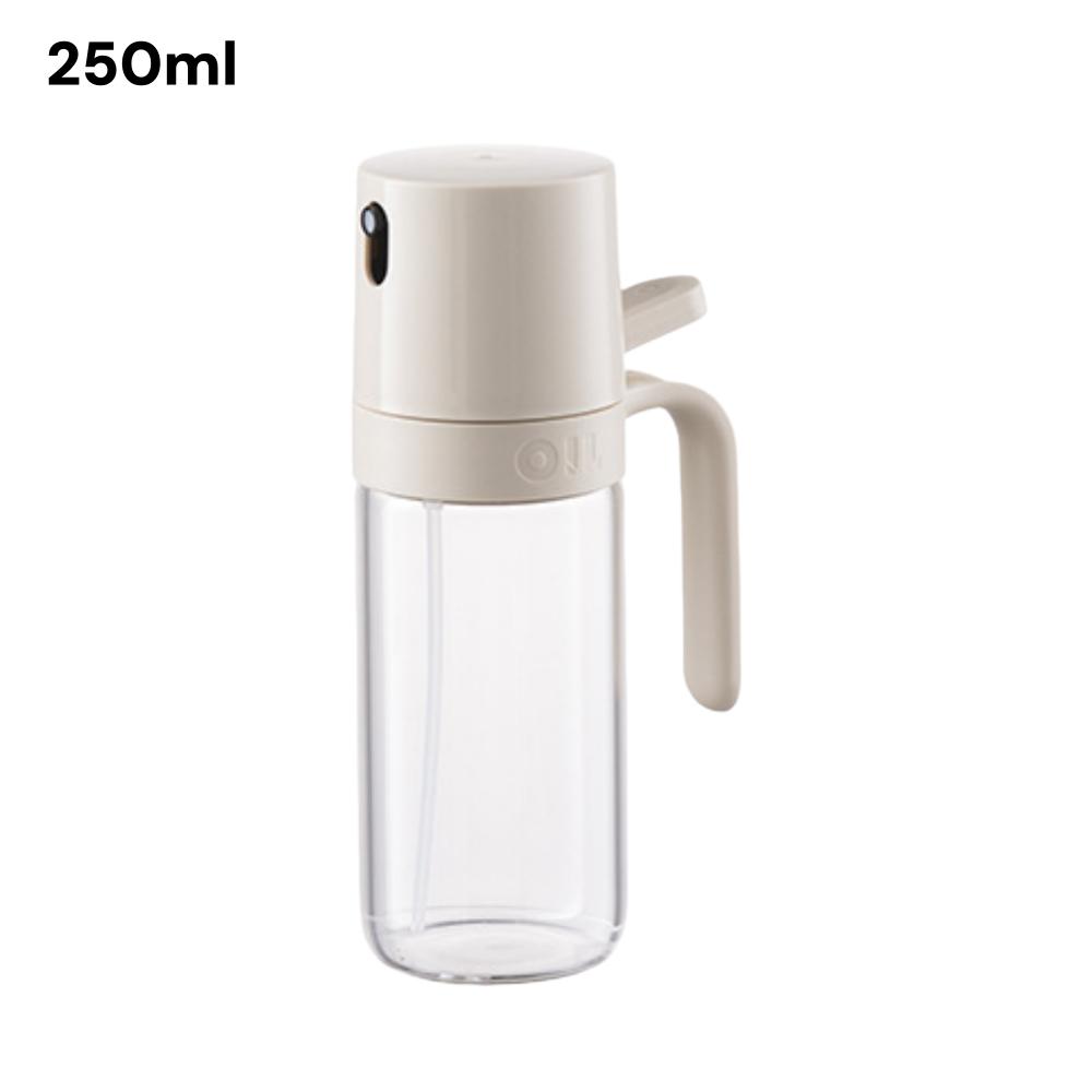 Glass Oil Spray Bottle Cruet Dispenser Sets Kitchen Gadgets Accessories Extra Virgin Olive Spray Oil Sprayer for Camping