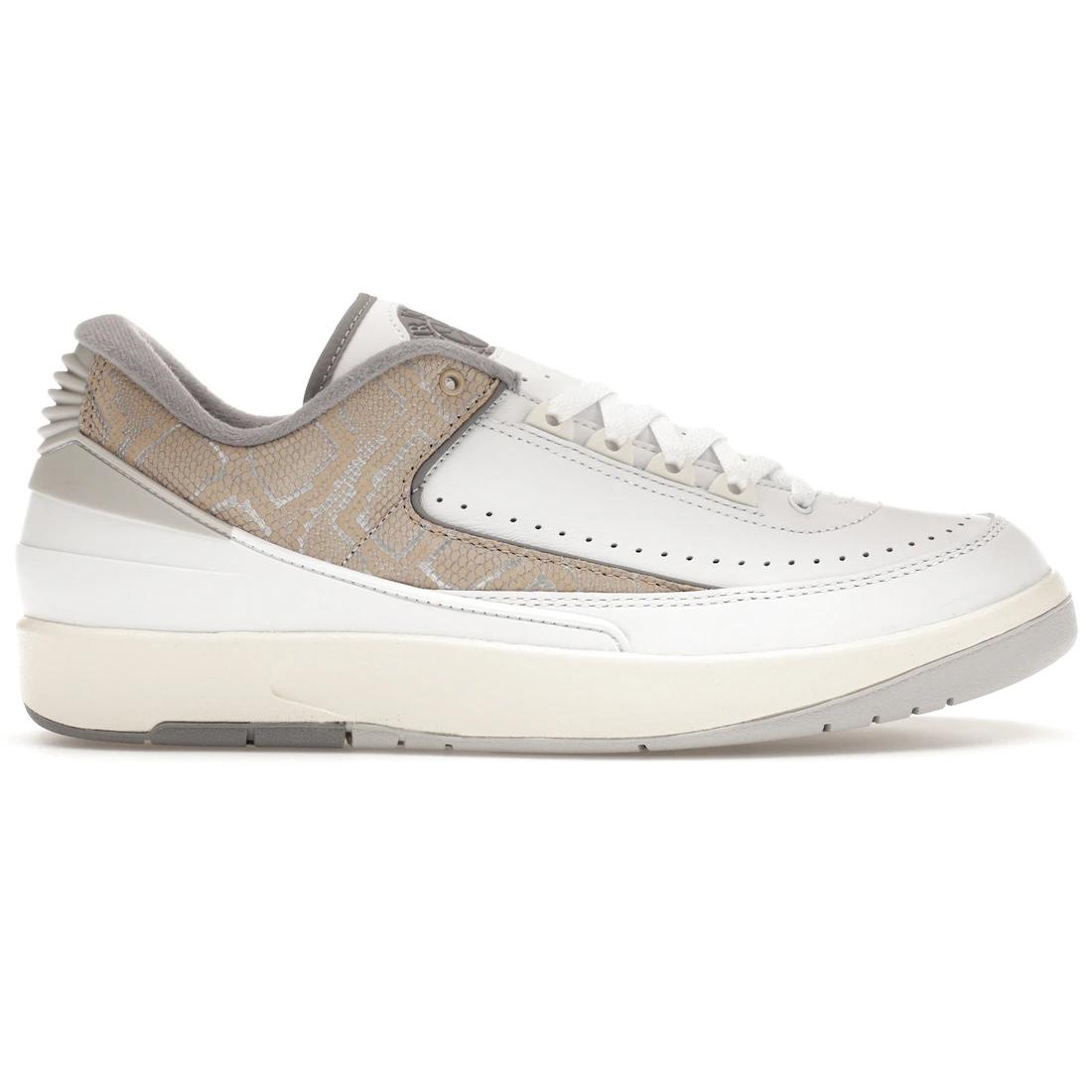 

Кроссовки Jordan 2 Retro Low Python(DV9956-100) 40.5