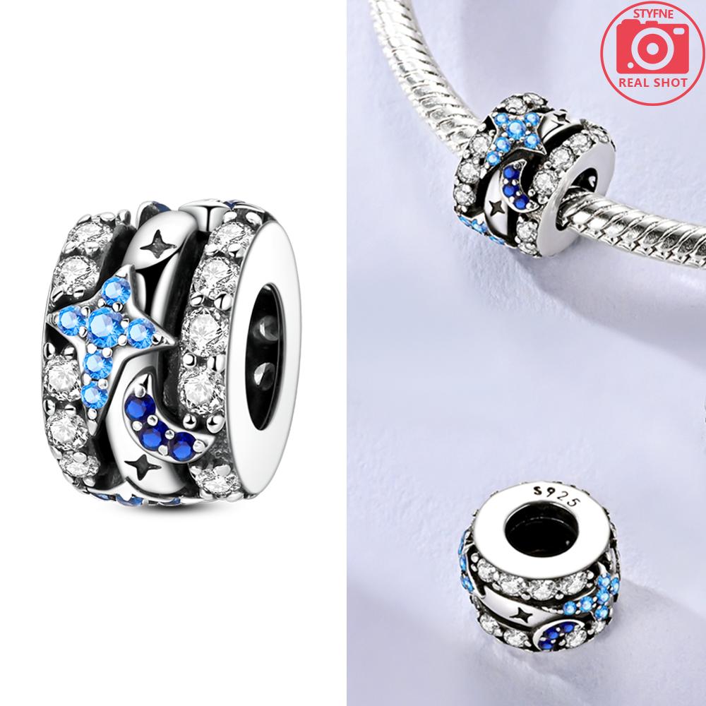 Original Bead Copper Inlaid Zirconium Bowknot Love Heart Balloon Charms Pendants Fit Bracelet Diy Jewelry Marking