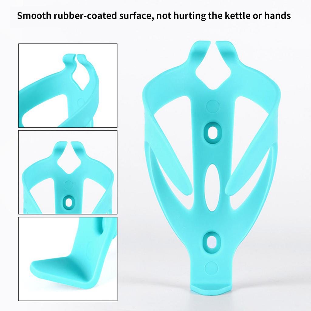 Mountain Bicycles Water Bottles Cage Bracket Light Weight Road Bike Bottles Holder Cycling Accessories Enduring