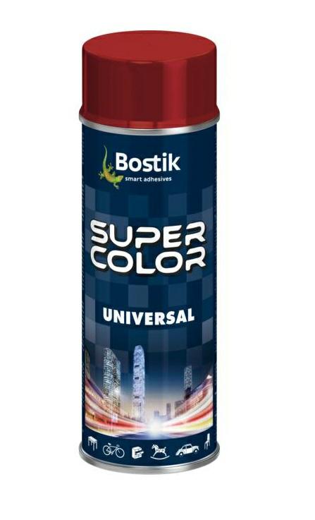 Bostik Spray Rubinowy 400 Ml