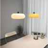 Design Glass Led Chandelier Luxury Vintage Retro Lamps Home Decoration Bar Bedroom Living Room Decor Modern Led Pendant Lights