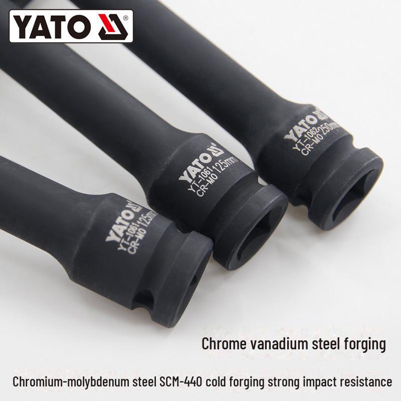YATO 1/2" Pneumatic Sleeve Extension Rod