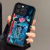 Anime G-ghost In The S-shell Phone Case For IPhone 17 Air 16 E 15 14 Plus 13 12 11 Pro Max Black Sky Eye Stepped Protective Case