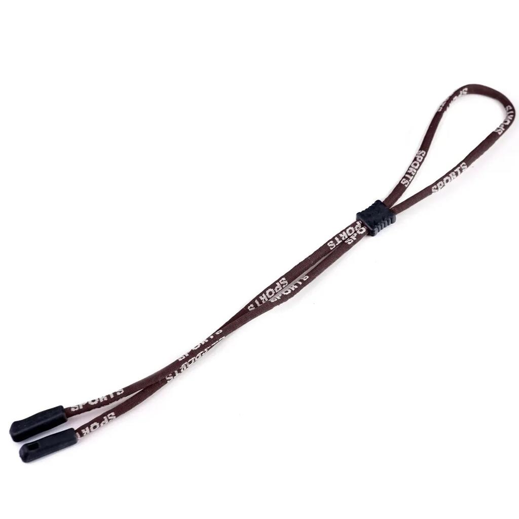 1/4pcs Fashion Sports Non-Slip Glasses Rope Unisex Women Men Chain Neck Holder Eyeglasses Chain Elastic Eyewear Accessories