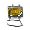1Pair Fog Lights Car Front Bumper Lamp Clear Fog Lamp For BMW E30 318i 318is 325i 325is 325e 1985-1993 63171385945 /