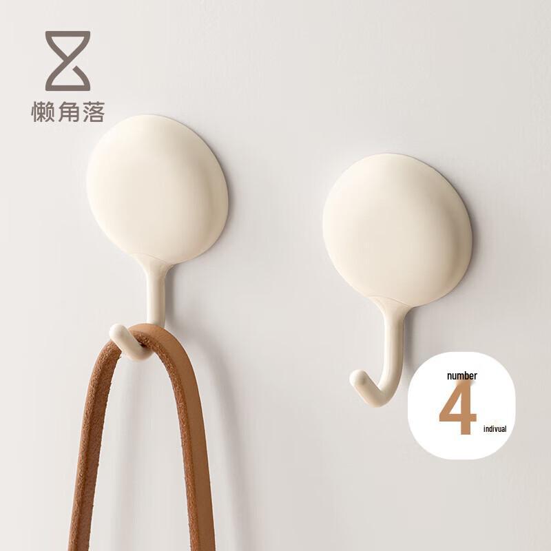 

Ленивый угол Самоклеящиеся крючки без сверления