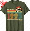 1995 30th Birthday Gift Retro Man Woman TShirt Summer Casual Comfortable Cotton Tops Funny Classics Allmatch Print Shortsleev