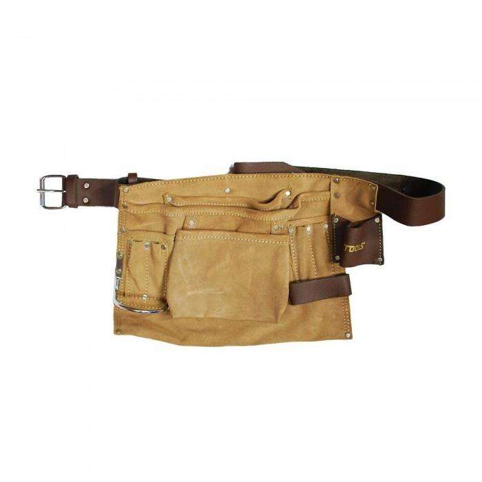 AW Tools Suede Holster Bag